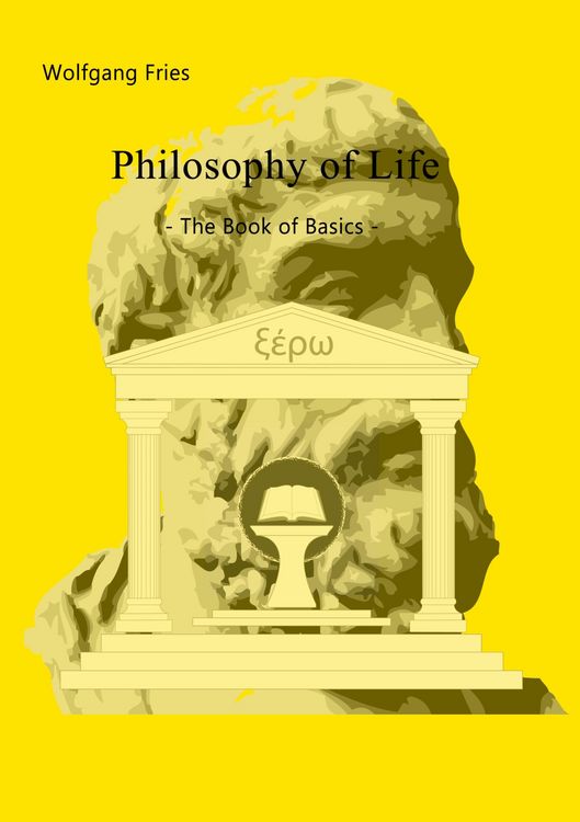 Produktbild: Philosophy of Life - The Book of Basics