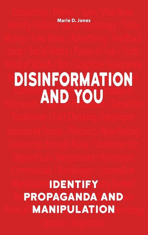 Produktbild: Disinformation and You