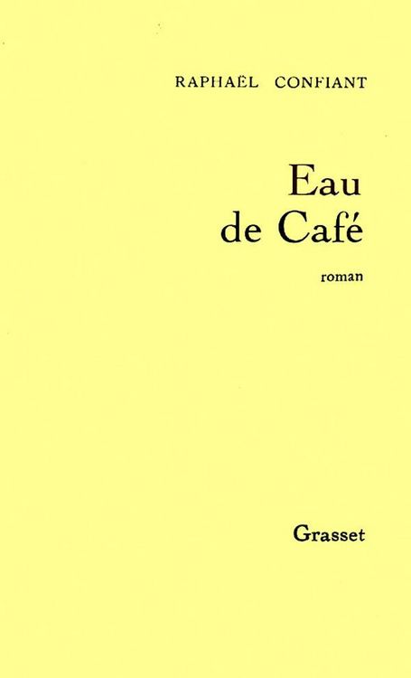 Produktbild: Eau de Caf&eacute;
