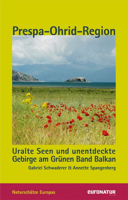 Produktbild: Prespa-Ohrid-Region