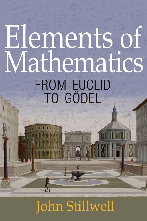 Produktbild: Elements of Mathematics