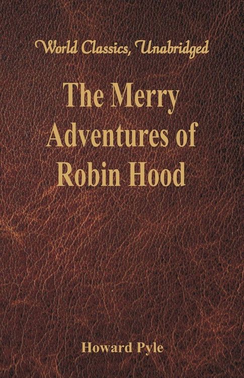 Produktbild: The Merry Adventures of Robin Hood