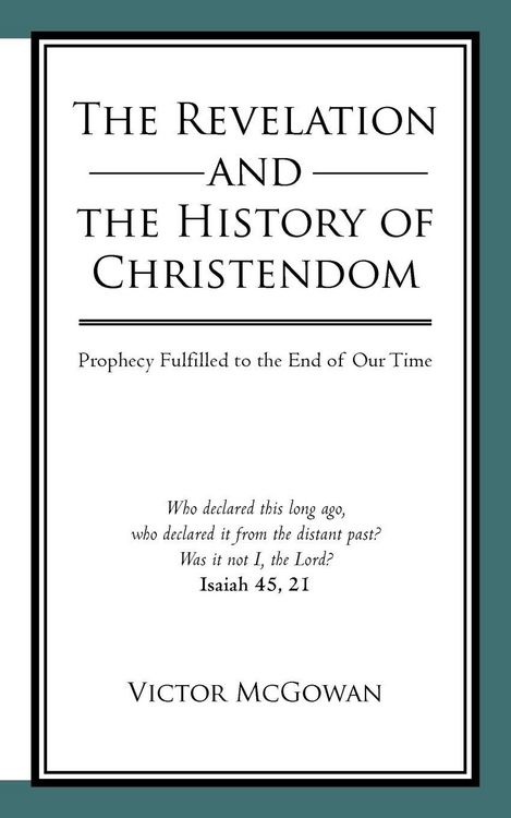 Produktbild: The Revelation and the History of Christendom