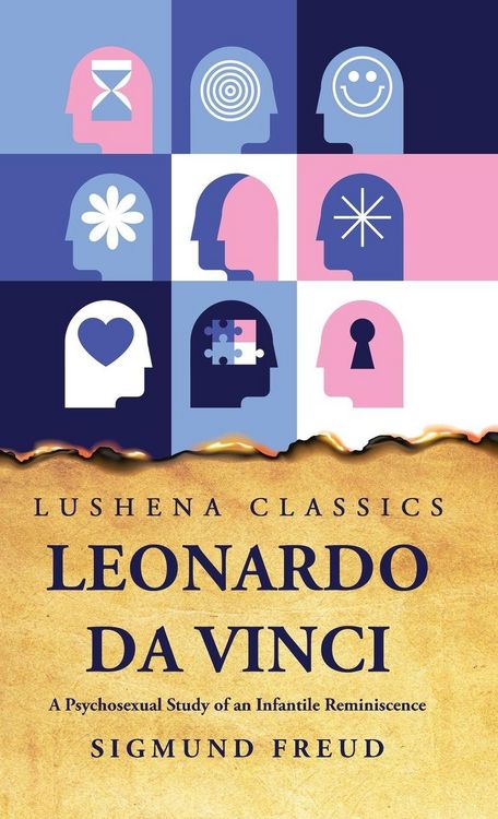 Produktbild: Leonardo Da Vinci A Psychosexual Study of an Infantile Reminiscence