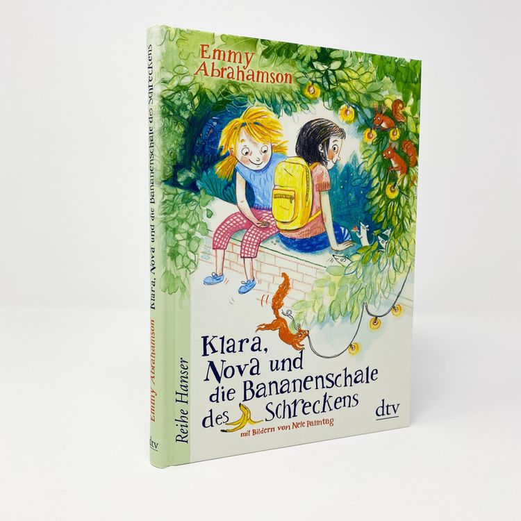 Produktbild: Klara, Nova und die Bananenschale des Schreckens