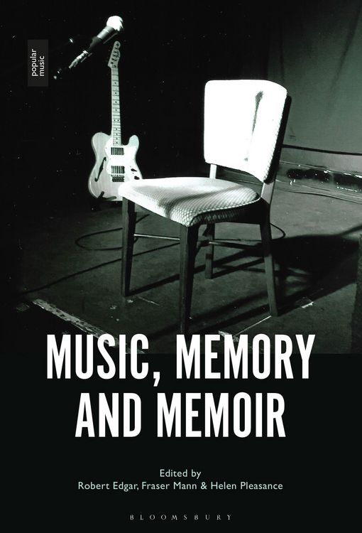 Produktbild: Music, Memory and Memoir