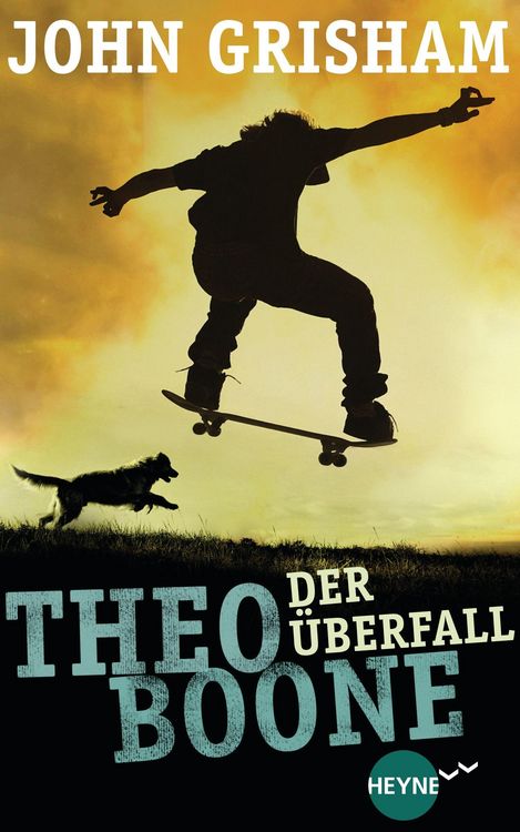 Produktbild: Theo Boone - Der &Uuml;berfall