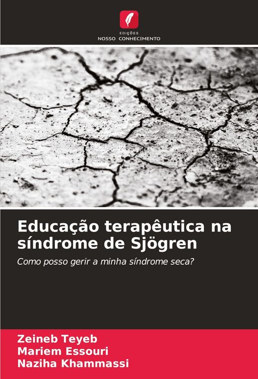 Produktbild: Educa&ccedil;&atilde;o terap&ecirc;utica na s&iacute;ndrome de Sj&ouml;gren