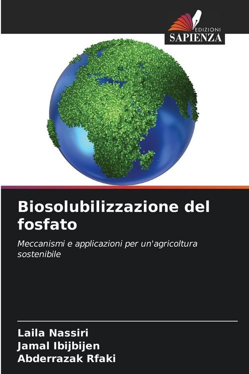 Produktbild: Biosolubilizzazione del fosfato