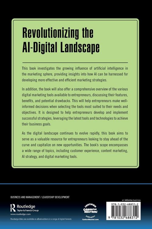 Produktbild: Revolutionizing the AI-Digital Landscape