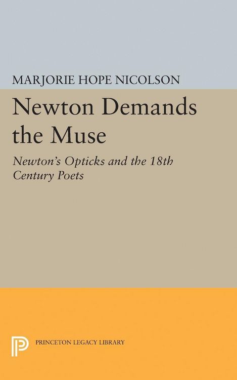 Produktbild: Newton Demands the Muse