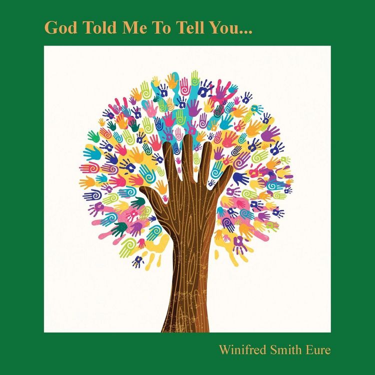 Produktbild: God Told Me to Tell You...
