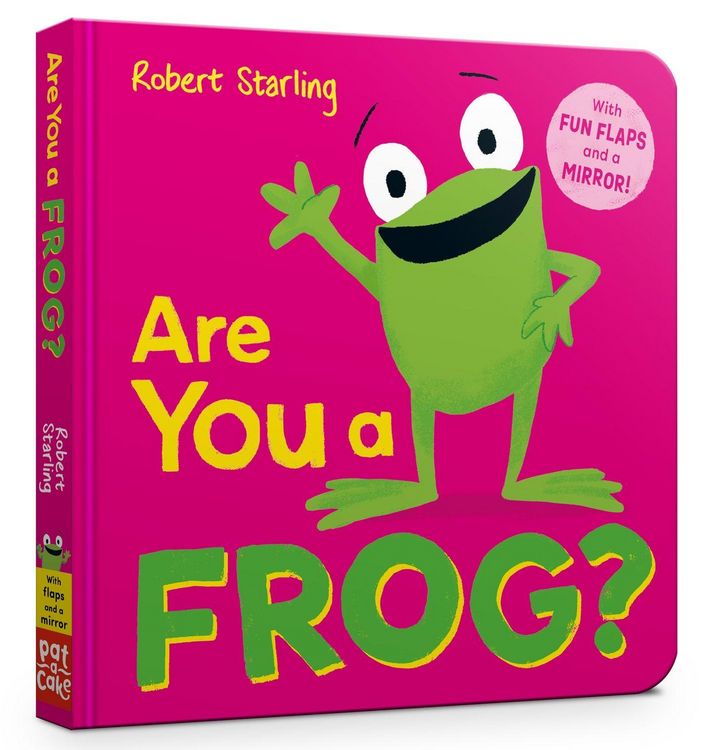 Produktbild: Are You a Frog?