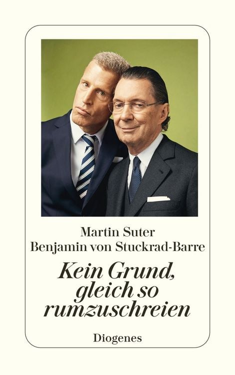 Produktbild: Kein Grund, gleich so rumzuschreien