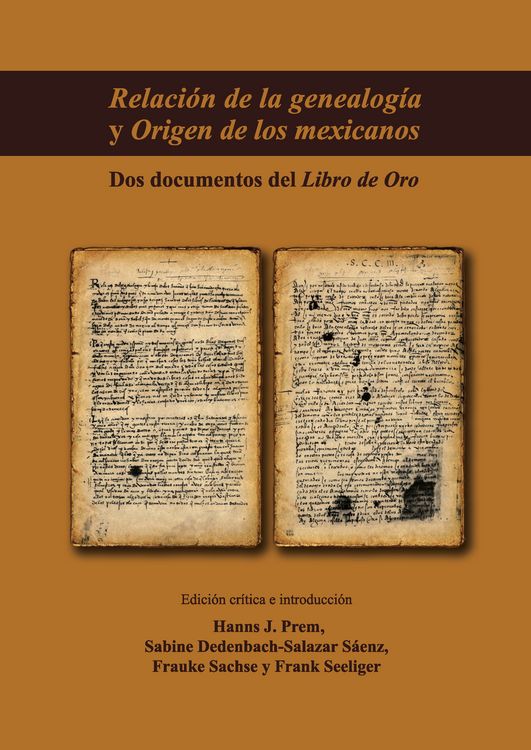 Produktbild: Relaci&oacute;n de la genealog&iacute;a y Origen de los mexicanos