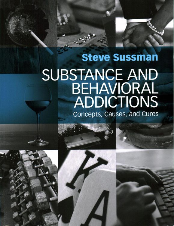 Produktbild: Substance and Behavioral Addictions