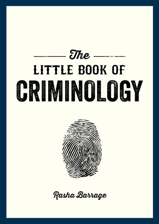 Produktbild: The Little Book of Criminology