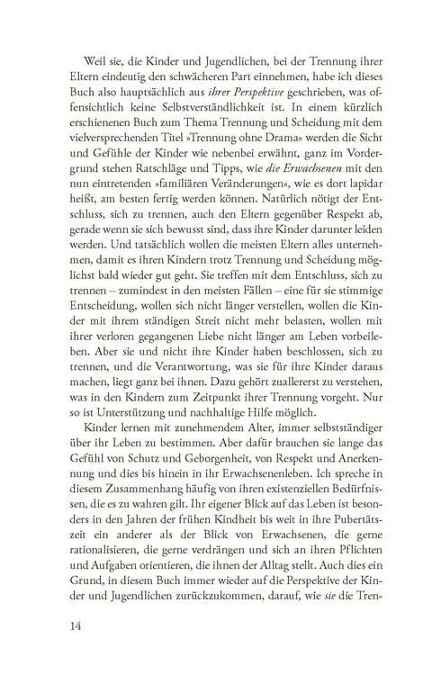 Produktbild: Trennungskinder