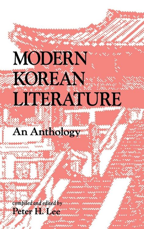Produktbild: Modern Korean Literature
