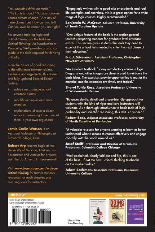 Produktbild: Critical Thinking