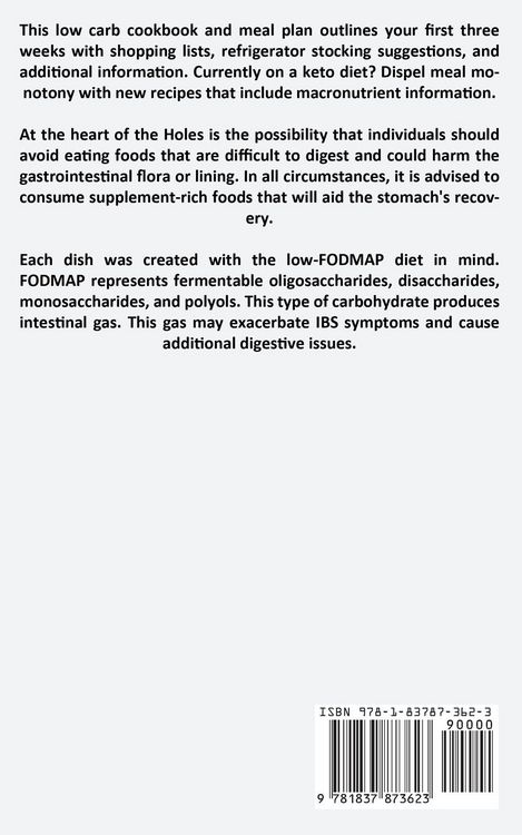 Produktbild: Low Fodmap Diet