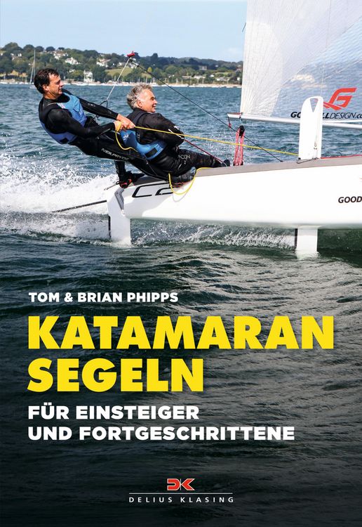 Produktbild: Katamaran segeln