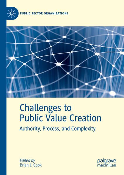 Produktbild: Challenges to Public Value Creation