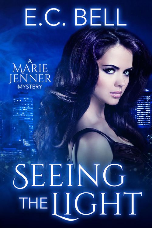 Produktbild: Seeing the Light (A Marie Jenner Mystery, #1)