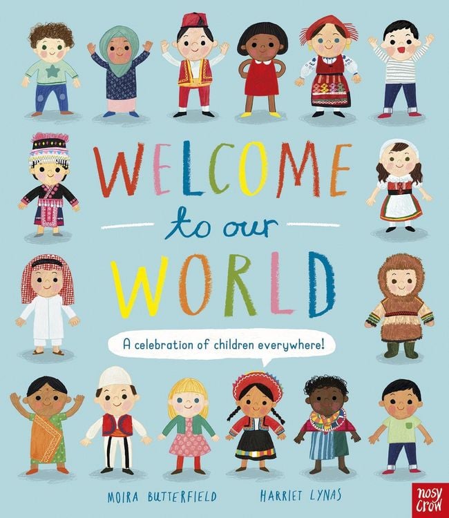 Produktbild: Welcome to Our World