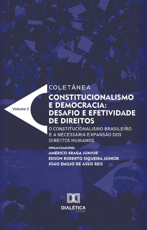 Produktbild: Constitucionalismo e Democracia