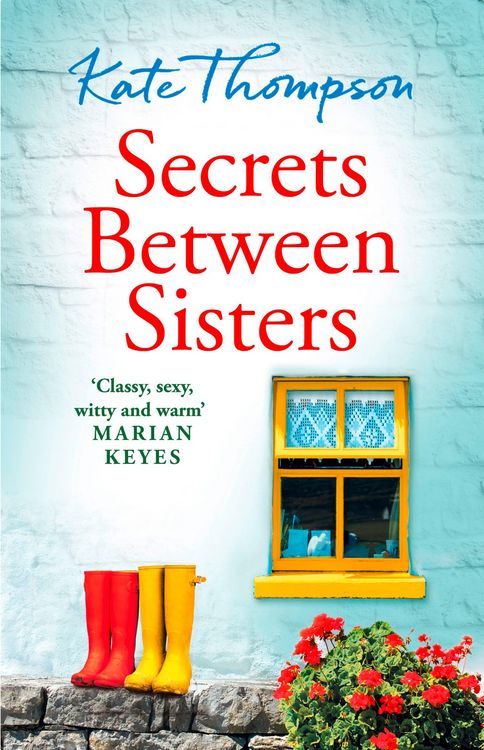 Produktbild: Secrets Between Sisters