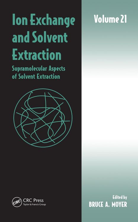 Produktbild: Ion Exchange and Solvent Extraction