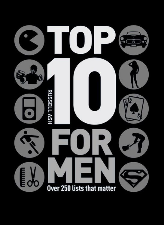 Produktbild: Top 10 for Men