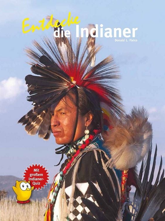 Produktbild: Entdecke die Indianer