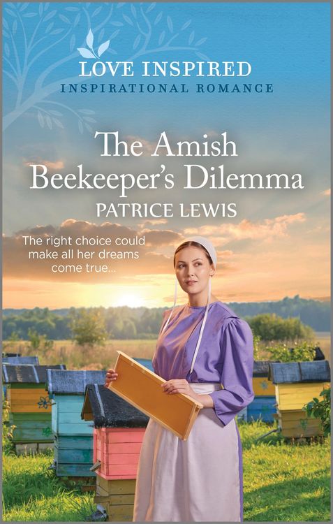 Produktbild: The Amish Beekeeper's Dilemma
