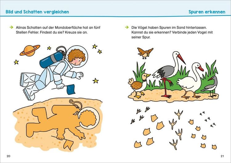 Produktbild: Logisch denken &uuml;ben. Vorschule