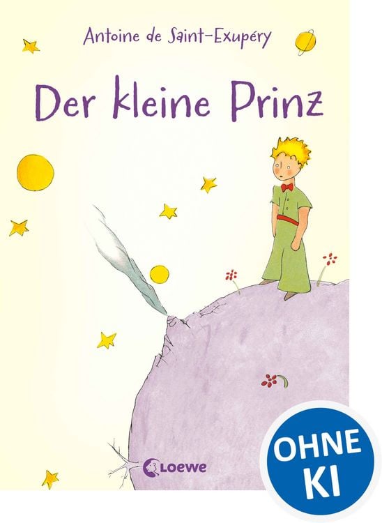Produktbild: Der kleine Prinz