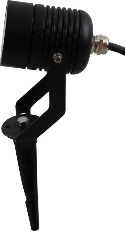 Produktbild: Heitronic PASAS 500031 LED-Au&szlig;enstrahler LED fest eingebaut 6W LED Anthrazit