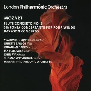 Produktbild: Jurowski conducts Mozart Wind Concertos