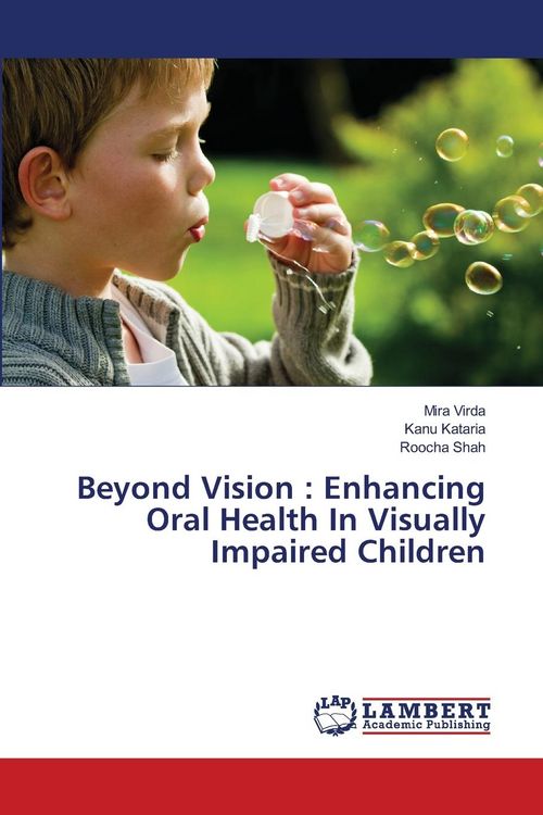 Produktbild: Beyond Vision : Enhancing Oral Health In Visually Impaired Children