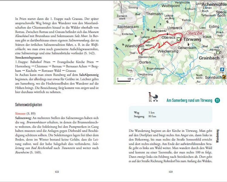 Produktbild: Chiemsee und Chiemgau gehm&uuml;tlich