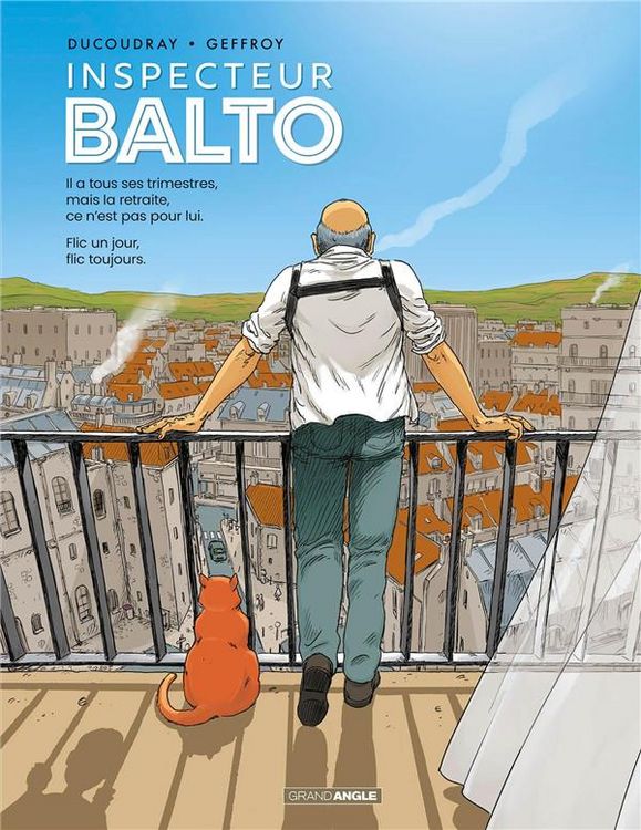 Produktbild: Inspecteur Balto