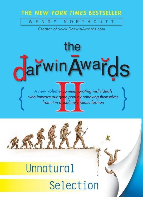 Produktbild: The Darwin Awards II