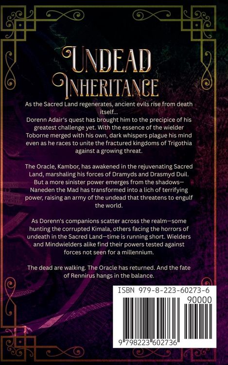 Produktbild: Undead Inheritance