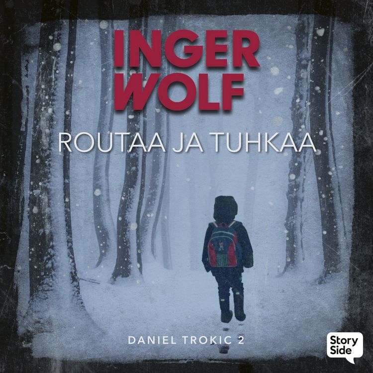 Produktbild: Routaa ja tuhkaa