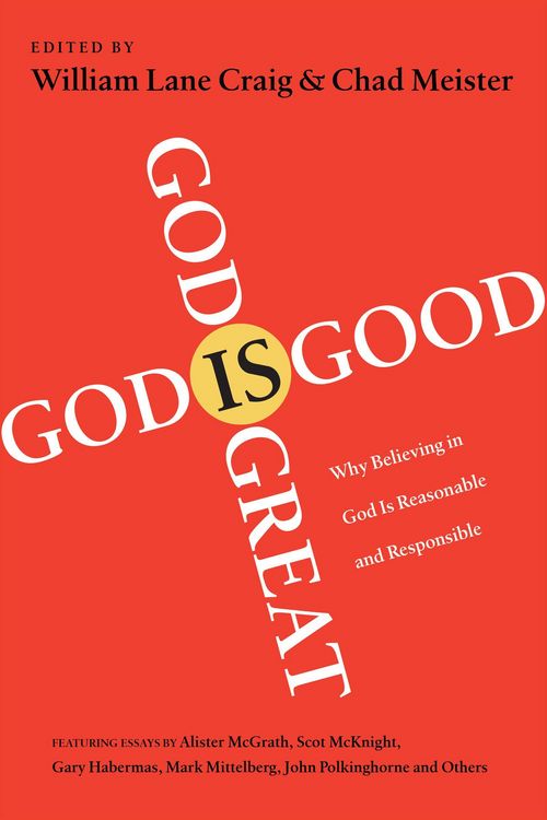 Produktbild: God Is Great, God Is Good