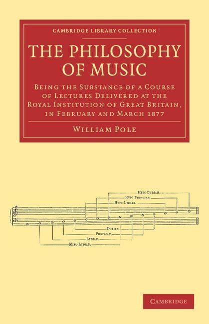 Produktbild: The Philosophy of Music