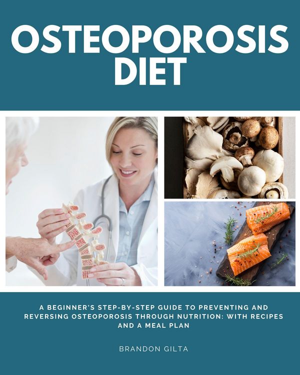 Produktbild: Osteoporosis Diet