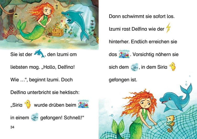 Produktbild: Bildermaus - Meerm&auml;dchengeschichten