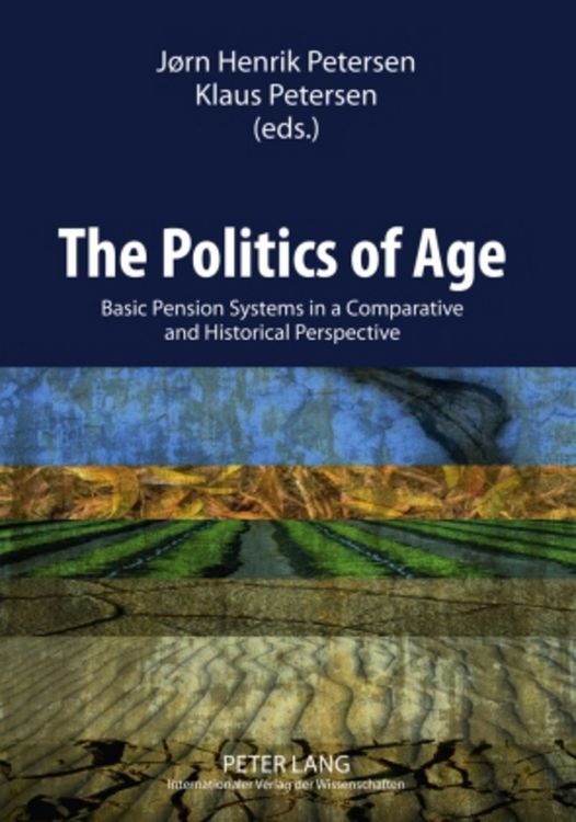 Produktbild: The Politics of Age